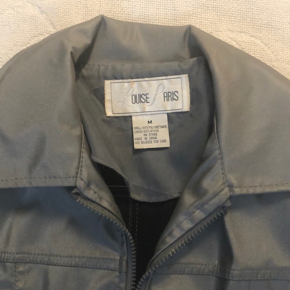 Silver lightweight jacket - Picture 2 of 4